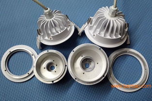 創新新品筒燈外殼 引領2.5寸防水筒燈套件供應新潮流